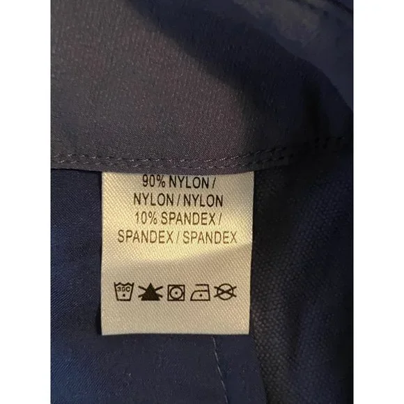 NWT Fairway & Greene Ladies Megan Golf Short- Twilight- Size 8 - Picture 4 of 6